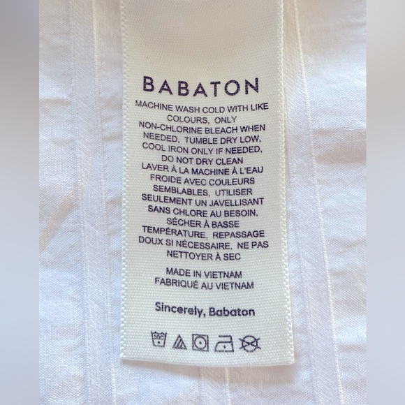 Aritzia Babaton Contour Bodysuit - Picture 3 of 3